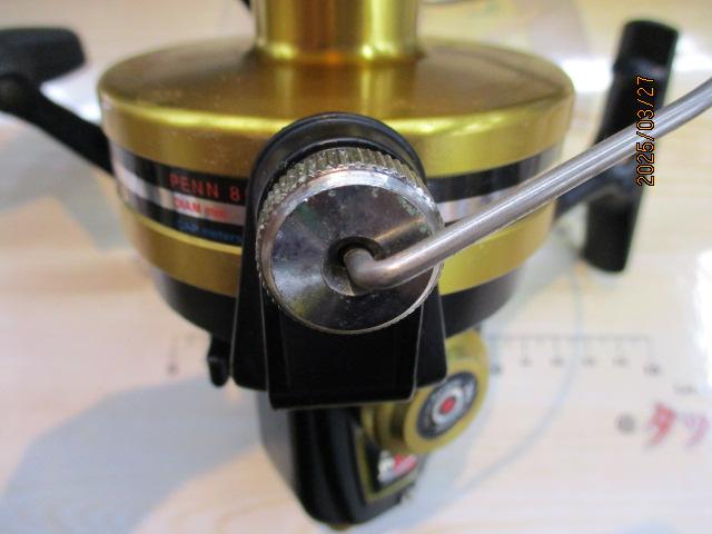 スピンフィッシャー 8500SS