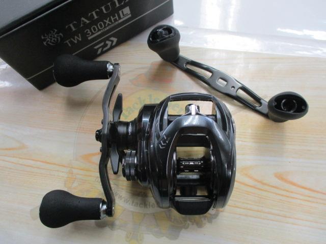 タトゥーラ TW 300XHL｜＠ベリーネット 日本最大新品中古釣具WEB