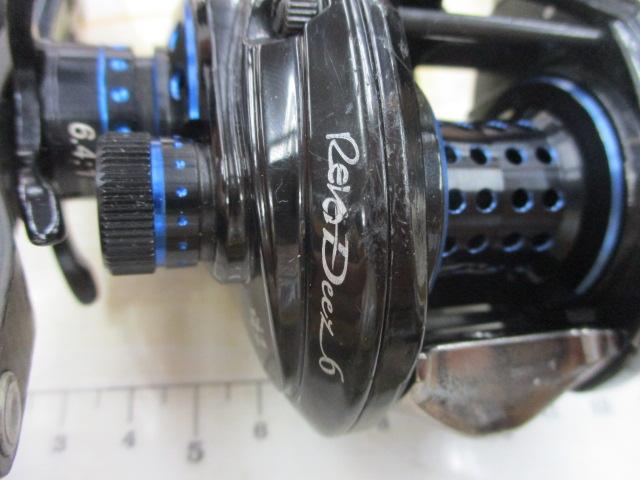 レボ Deez6-L｜＠ベリーネット 日本最大新品中古釣具WEBショップ