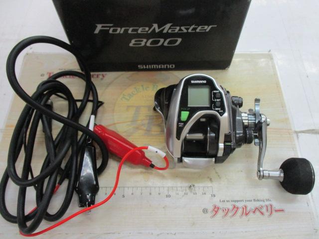 専用　15フォースマスター800 15フォースマスター800 - 貝利網