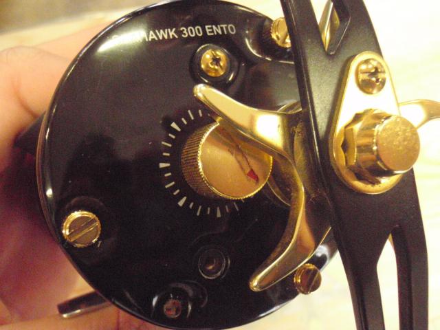 シーホーク 300遠投