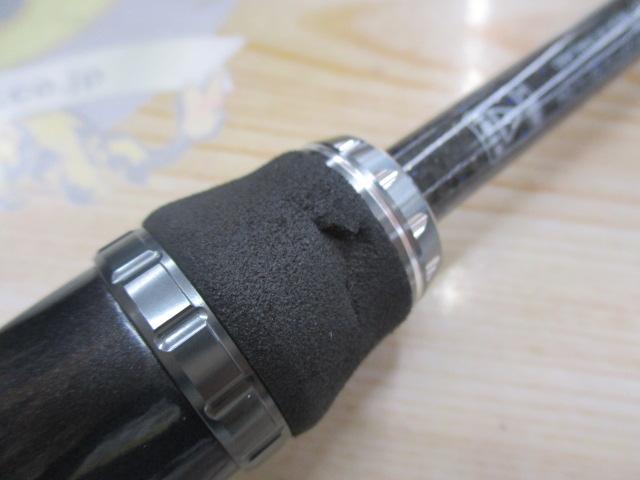 Amazon | ダイワ(DAIWA) バスロッド スティーズ SC C68H-ST・SB