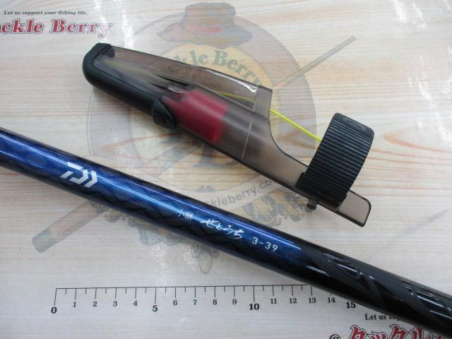 □□DAIWA ダイワ 小継せとうち 3号-39・E 06570456 本体のみ