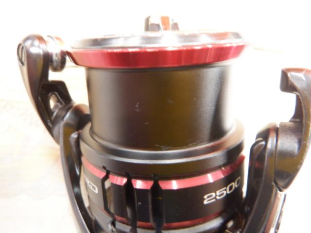 20ヴァンフォード 2500S｜＠ベリーネット 日本最大新品中古釣具