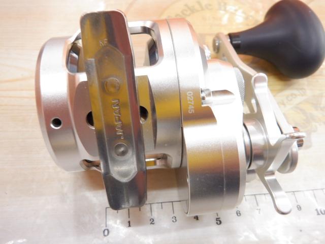 11オシアジガー 1500HG