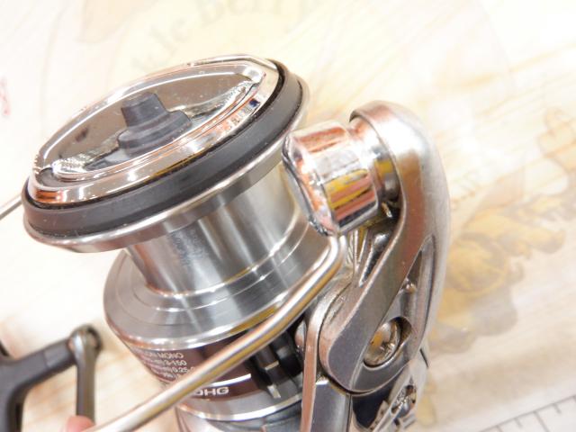 21ナスキー C3000HG｜＠ベリーネット 日本最大新品中古釣具WEB