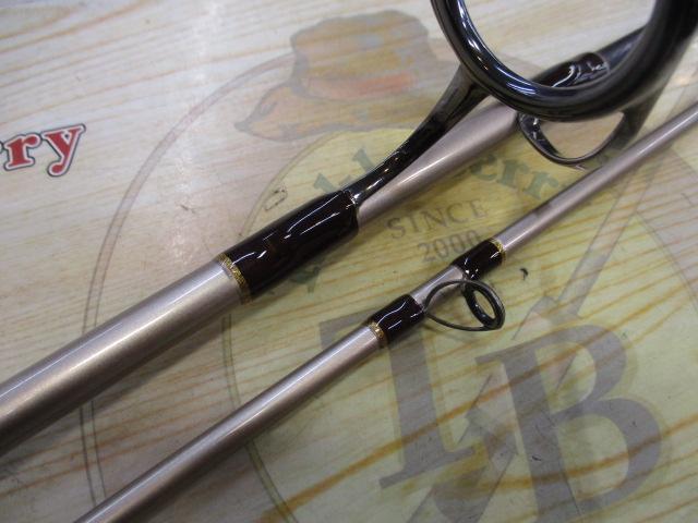 リバロス ブレイドウィザード86MH｜＠ベリーネット 日本最大新品