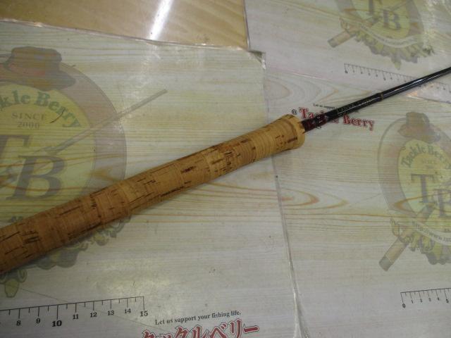 自作ルアーロッド