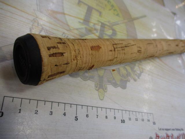 自作ルアーロッド