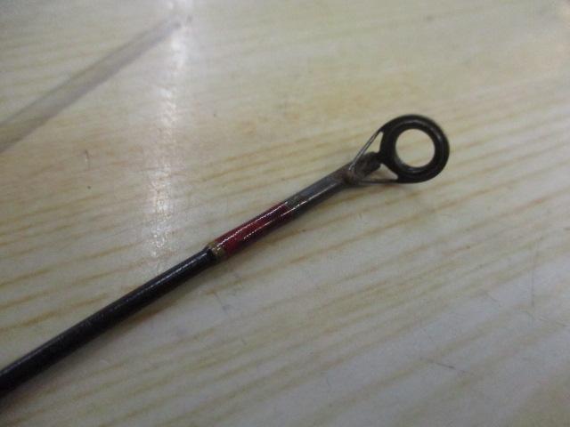 自作ルアーロッド