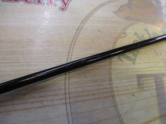 自作ルアーロッド