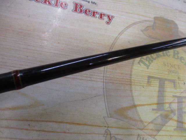 自作ルアーロッド