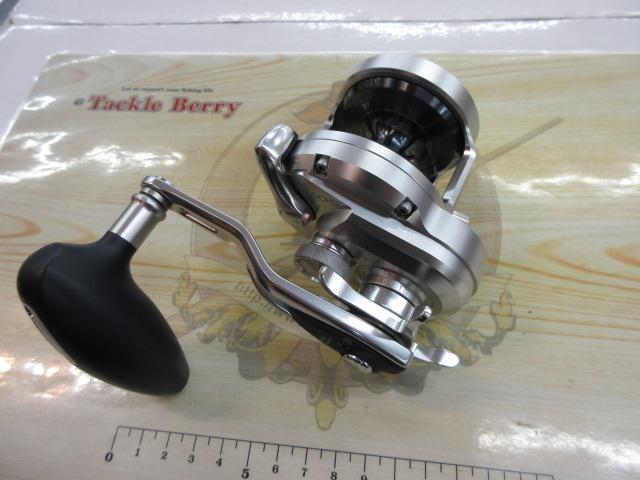シマノ オシアジガー 1500HG (リール) 価格比較 - 価格.com