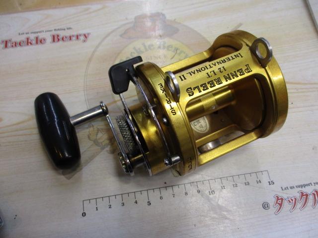 インターナショナルⅡ 12LT パワードラグ