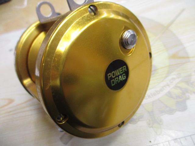 インターナショナルⅡ 12LT パワードラグ