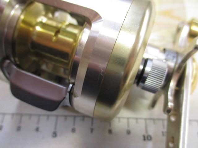 ミリオネアCV-Z 100F