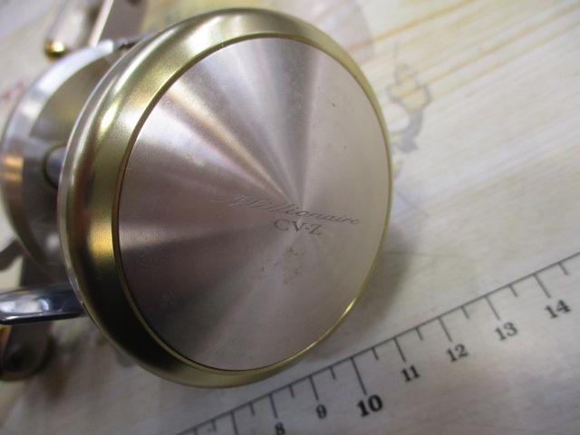 ミリオネアCV-Z 100F