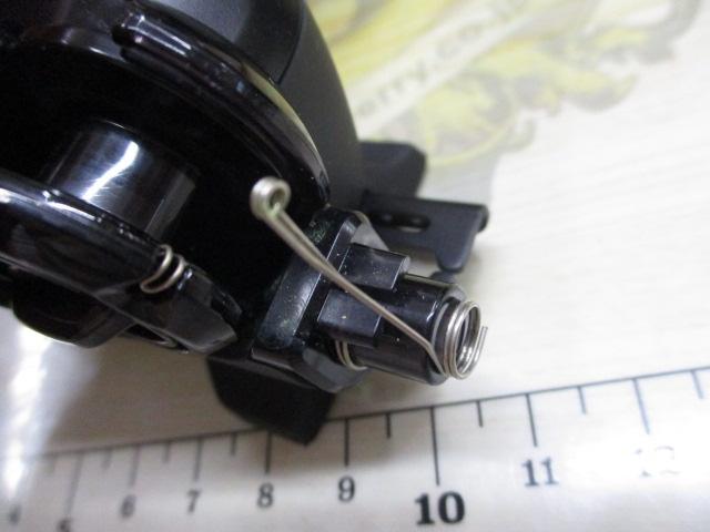 21レイクマスター CT-ET ブラック