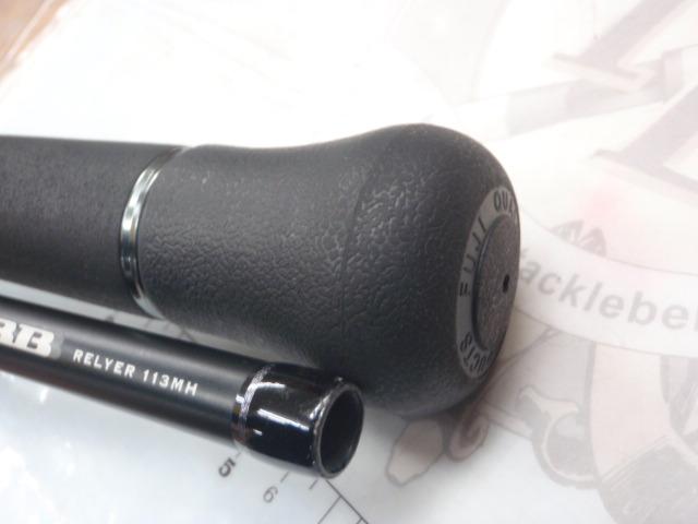 ★美品ケース付★APIA Foojin BB RELYER 113MH ロッド 風神BB リレイヤー 113MH｜＠ベリーネット 日本最大新品中古釣具