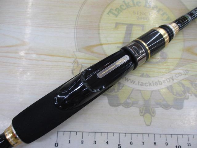 ラグゼデッキステージEGTR S77M-solid.F