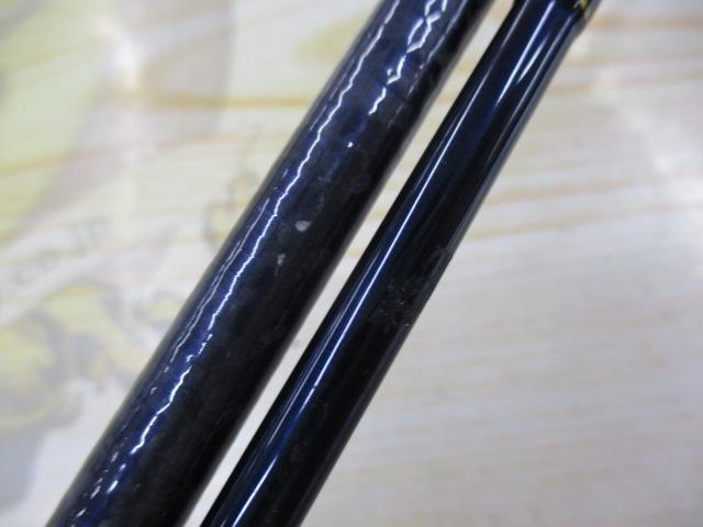 ラグゼデッキステージEGTR S77M-solid.F