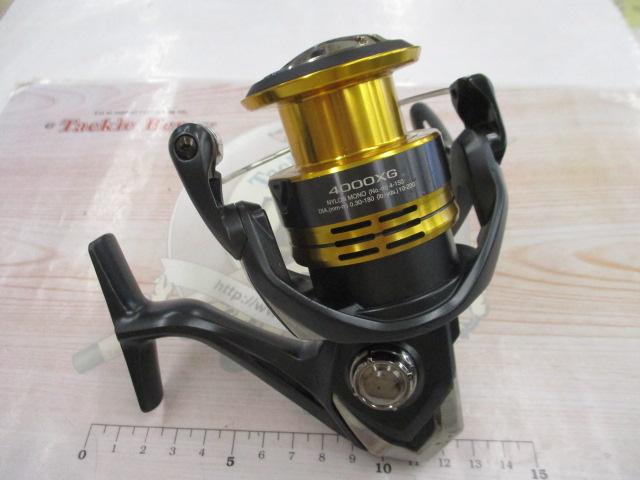22サハラ 4000XG|@ベリーネット 日本最大新品中古釣具WEBショップ 22サハラ 4000XG|@ベリーネット 日本最大新品中古釣具WEBショップ