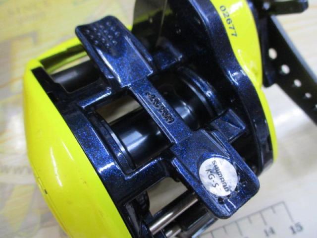 美品！ベイゲーム 301HG BAY GAME SHIMANO ベイゲーム［BAY GAME］ - 玉屋釣具店 通販ショップ