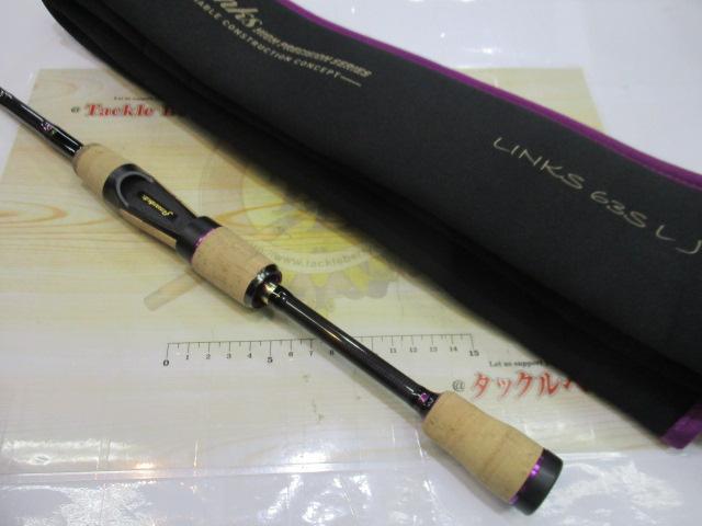 リンクス LINKS63SLJ｜＠ベリーネット 日本最大新品中古釣具WEB