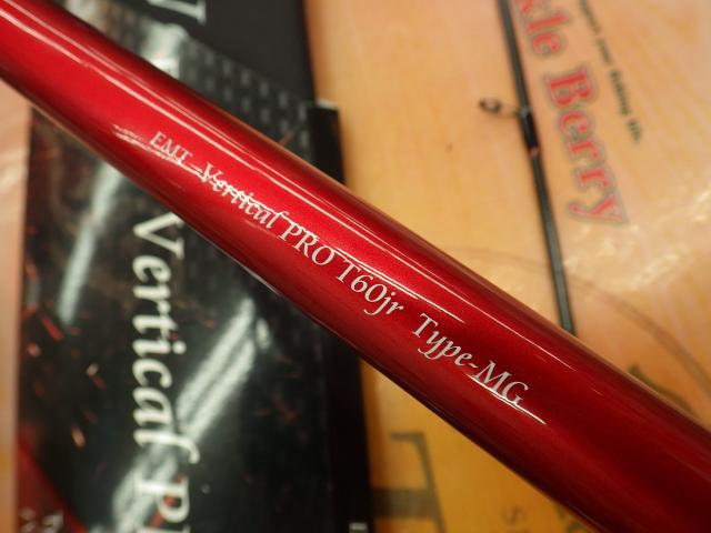 バーチカルプロT60jrタイプMG