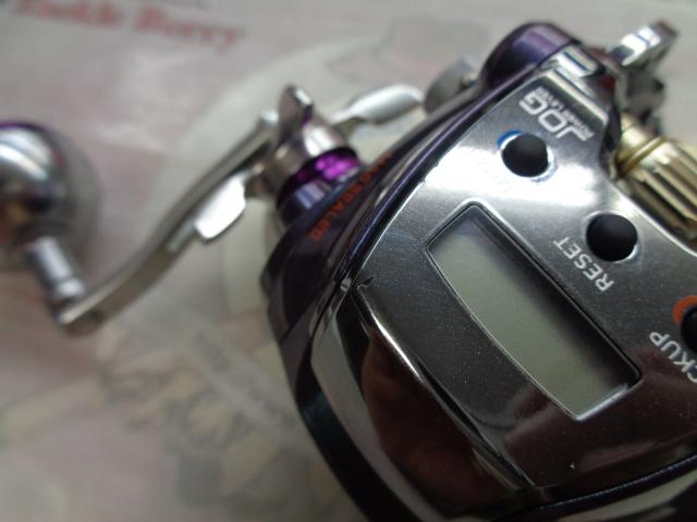 シーボーグLTD 200J｜＠ベリーネット 日本最大新品中古釣具WEB
