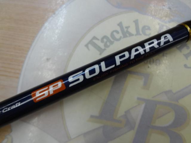 ソルパラ SPX-782ML/黒鯛｜＠ベリーネット 日本最大新品中古釣具