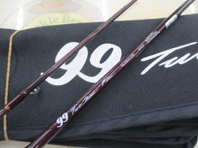 99ツーナインファイン 60ULFホワイトEVA