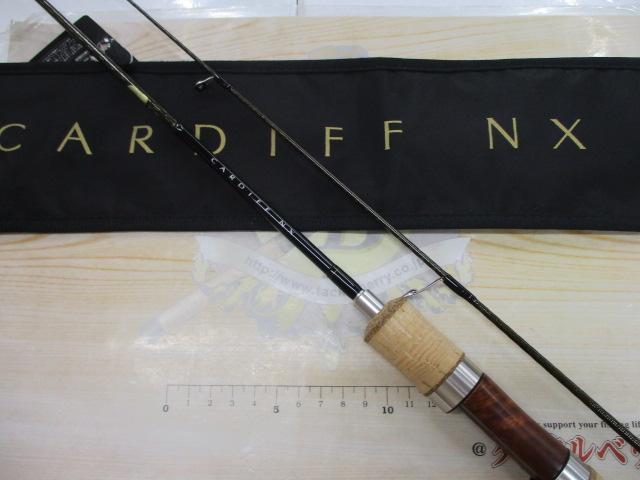 カーディフNX S37L|@ベリーネット 日本最大新品中古釣具WEB カーディフNX S37L|@ベリーネット 日本最大新品中古釣具WEB
