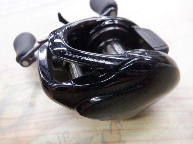 17スコーピオンDC 100HG｜＠ベリーネット 日本最大新品中古釣具