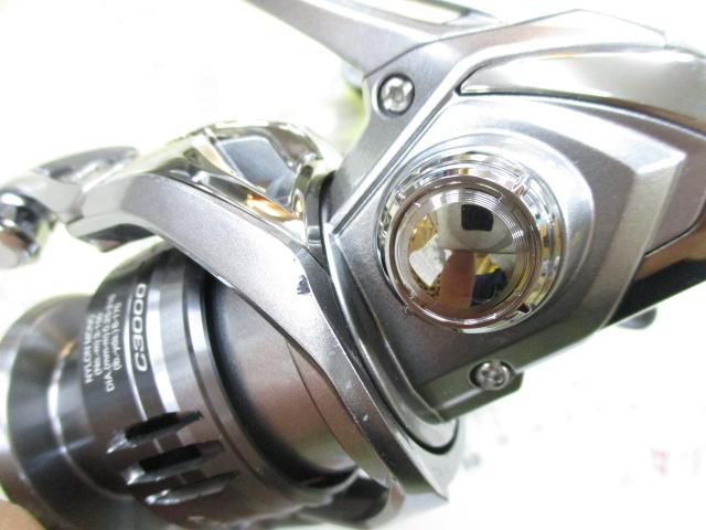 21ナスキー C3000DH｜＠ベリーネット 日本最大新品中古釣具WEB