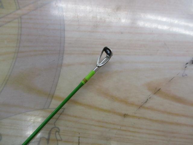 99ツーナインファイン 60ULF グリーン