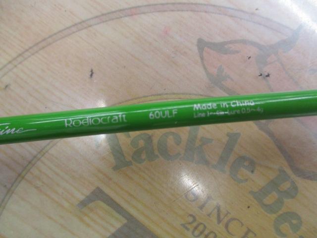 99ツーナインファイン 60ULF グリーン