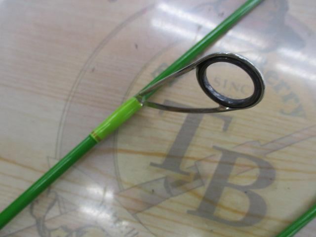 99ツーナインファイン 60ULF グリーン