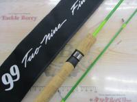 99ツーナインファイン 60ULF グリーン