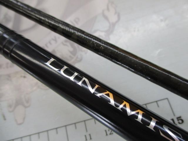 ルナミス S806ML｜＠ベリーネット 日本最大新品中古釣具WEBショップ