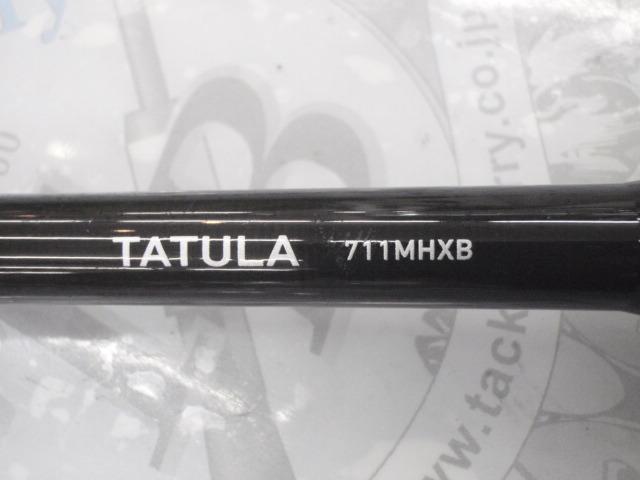 タトゥーラ 711MHXB・K