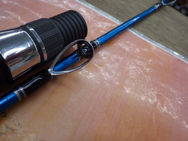 超美品 シマノ バンディットⅠ M－225 バットジョイント