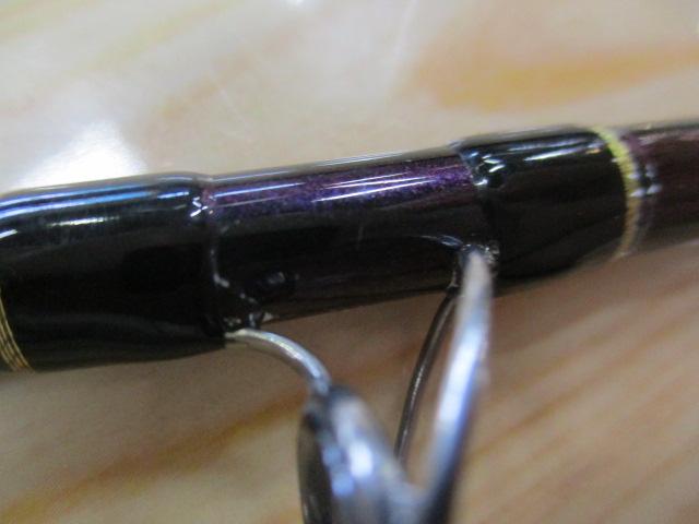 テムジン TMJC-66MH(EVA/マジョーラ)