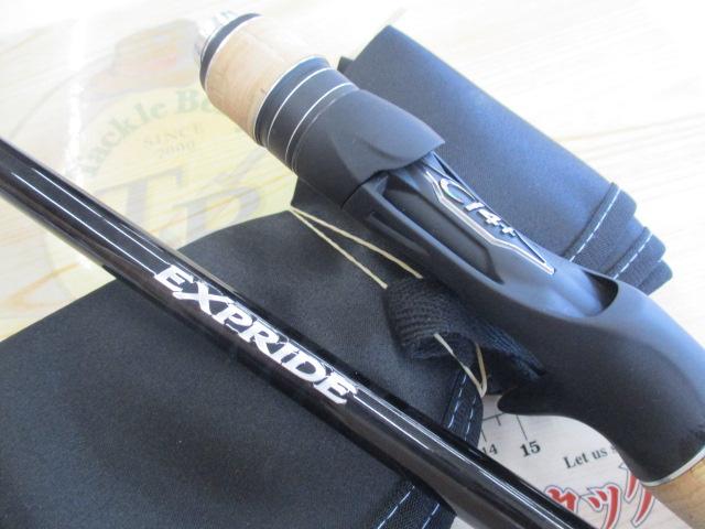 SHIMANO シマノ '17 EXPRIDE エクスプライド 172MH-G【中古C