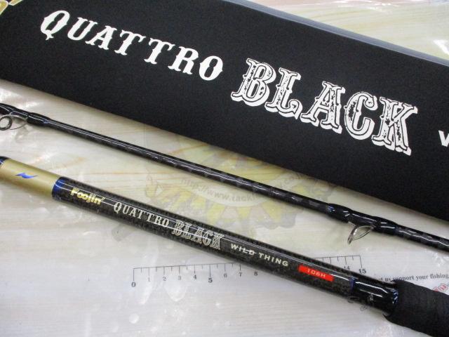 風神クワトロブラック WILD THING 106H｜＠ベリーネット 日本