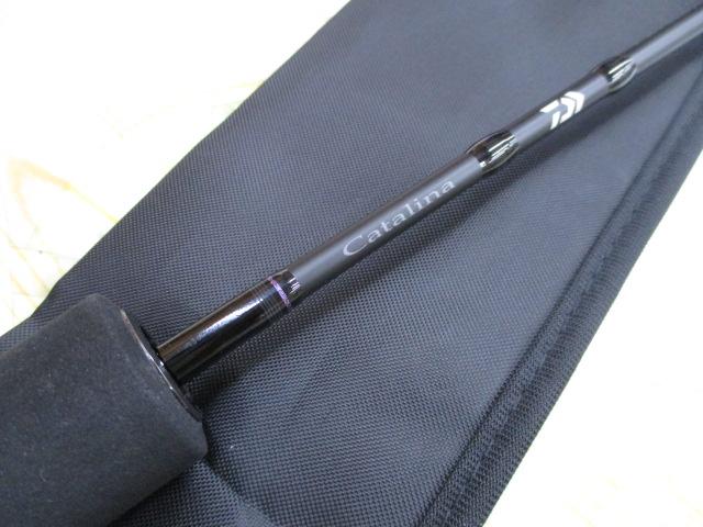 特価】ダイワ キャタリナ SJ 60B-1【大型商品】: 竿｜釣具の通販