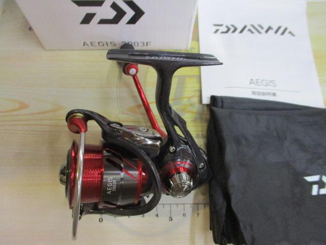ダイワ(Daiwa) 17イージス 2003F-H 00056197｜アウトドア用品