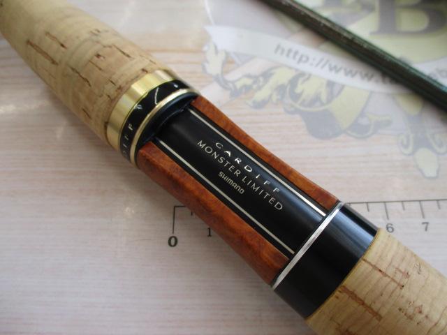 カーディフモンスターリミテッドTW94MH - 貝利網