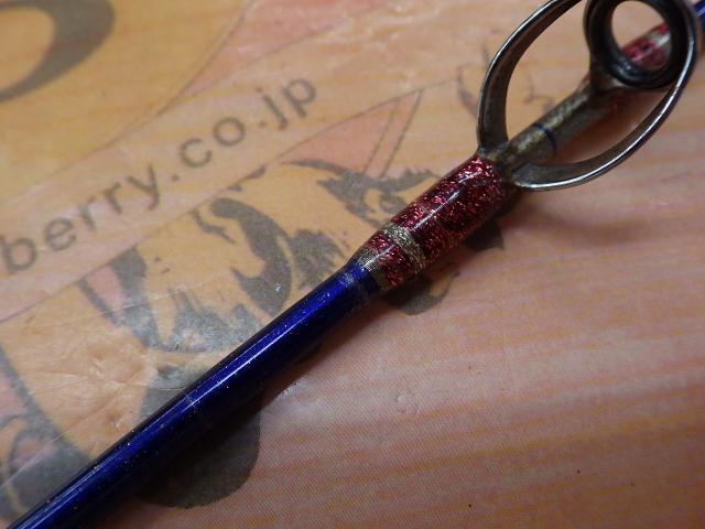 フロンティアリアルイズムネオ180Mレッド