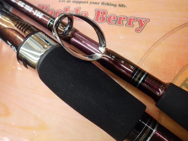 DEEP ZONE GS 300-205 船竿 ロッドケース付き ダイワ ディープ